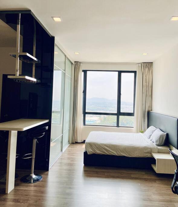 Rm100 Only @ Landmark Residence 2, Budget Stay, Near Cherasbalakongc180 Каджанг Экстерьер фото