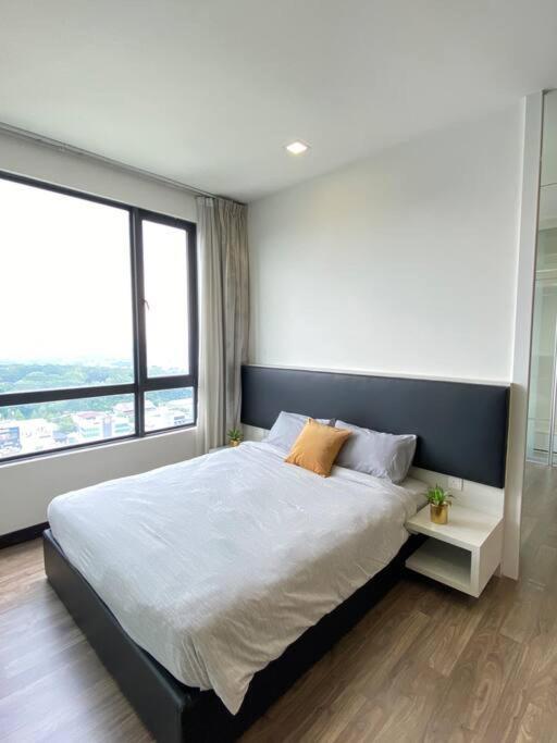 Rm100 Only @ Landmark Residence 2, Budget Stay, Near Cherasbalakongc180 Каджанг Экстерьер фото